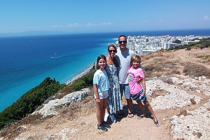 The Very Best of Rhodes - Scenic Countryside Ride