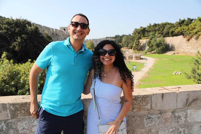 The Very Best of Rhodes - Personalized Private Experience