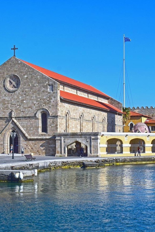 The Very Best of Rhodes Private Tour (8 Hours) - Key Points
