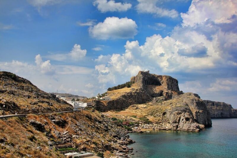 The Very Best of Rhodes Private Tour (8 Hours) - Exclusions