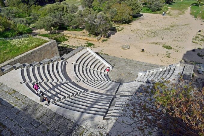 The Very Best of Rhodes Private Tour (8 Hours) - Pickup Locations