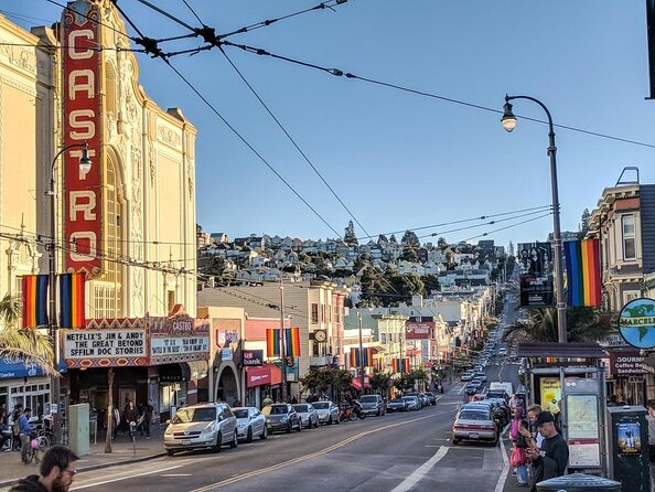 The Vibrant Castro & Mission District: Private Half-Day Tour - Key Points