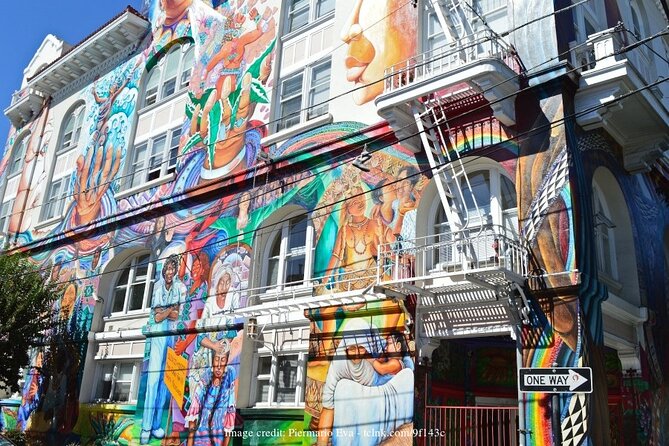 The Vibrant Castro & Mission District: Private Half-Day Tour - Meeting and Pickup