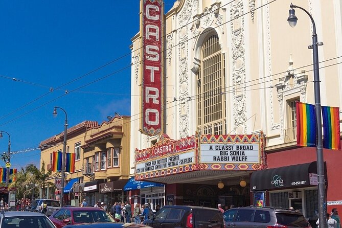 The Vibrant Castro & Mission District: Private Half-Day Tour - Booking Information