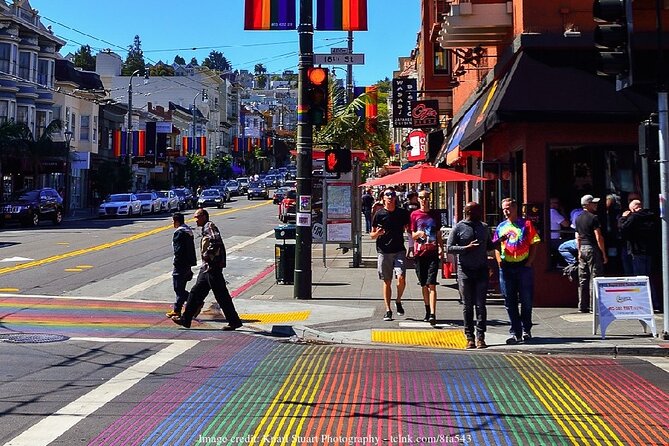 The Vibrant Castro & Mission District: Private Half-Day Tour - Exploring the Castro