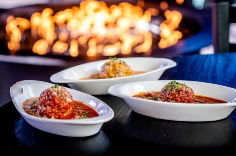 The Vibrant Kerns Hood Food Tour - Food and Dietary Options