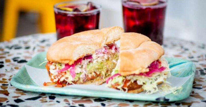 The Vibrant Kerns Hood Food Tour - Pricing and Duration