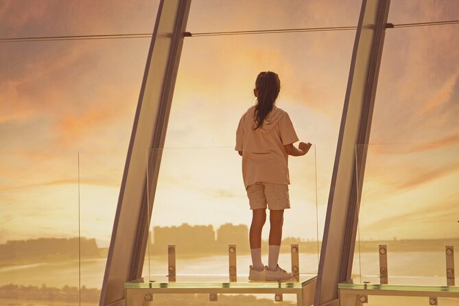 The View at the Palm Ticket With Private Transfers in Dubai - Included Experiences and Highlights
