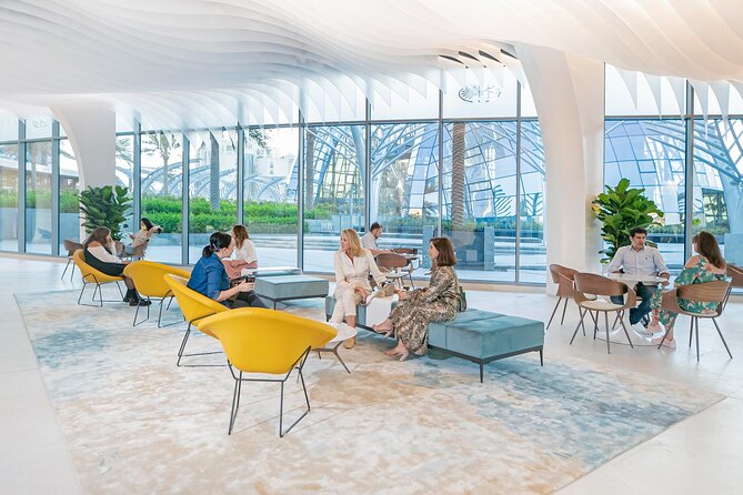 The View at the Palm VIP Lounge Experience With Optional Transfer - Inclusions and Prices