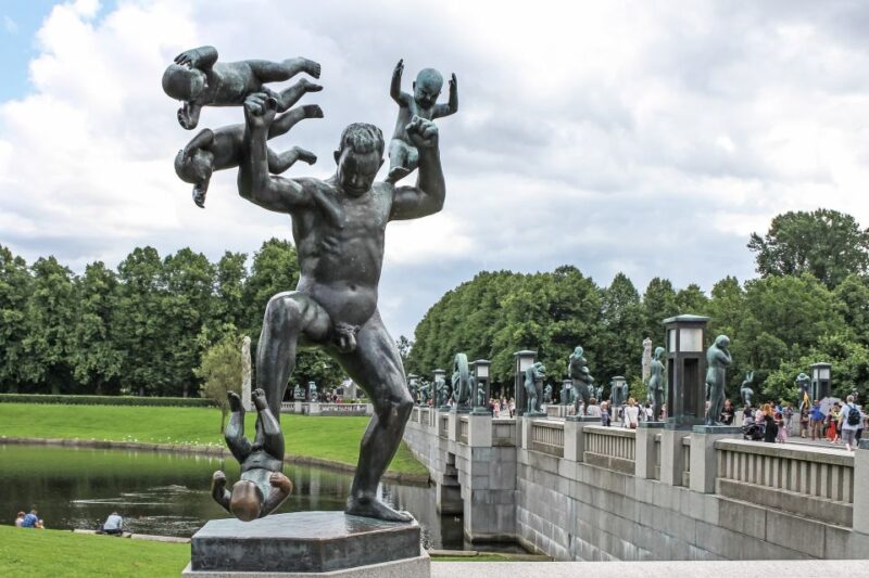 The Vigeland Park in Oslo: Insta-Perfect Walk With a Local - Recap