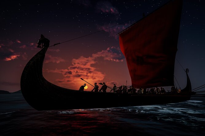 The Viking Planet - Mini Group (4 Adults) - Quick Points