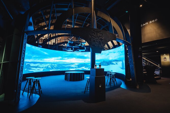 The Viking Planet - Mini Group (4 Adults) - Booking and Reservation Details