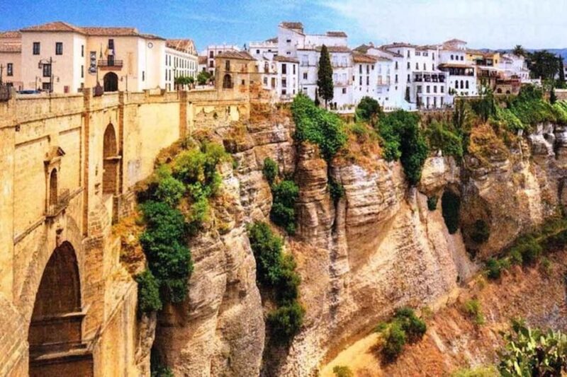 The Villages of Andalusia: Full-Day Trip From Seville - Tour Experience
