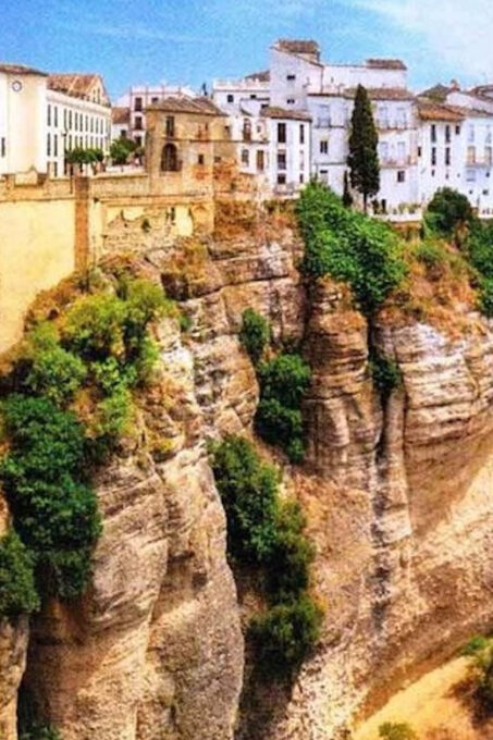 The Villages of Andalusia: Full-Day Trip From Seville - Pickup and Visits
