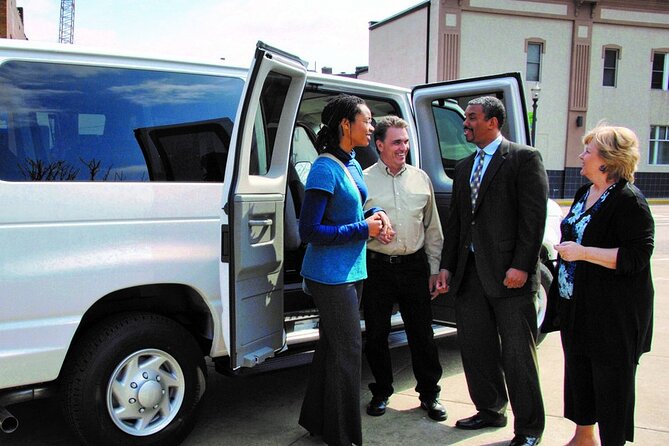 The Villages-Orlando International Airport Shuttle - Booking and Cancellation Policy