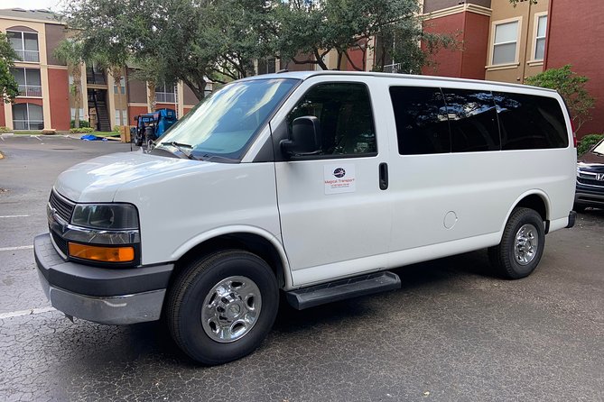 The Villages-Orlando International Airport Shuttle - Accessibility and Public Transport Proximity