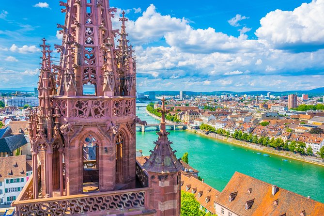 The Vine Tour (Private Tour) - Exploring Basel