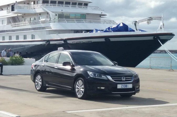The VIP Airport Butler Arrival Experience in Barbados - Detailed Breakdown of the Experience