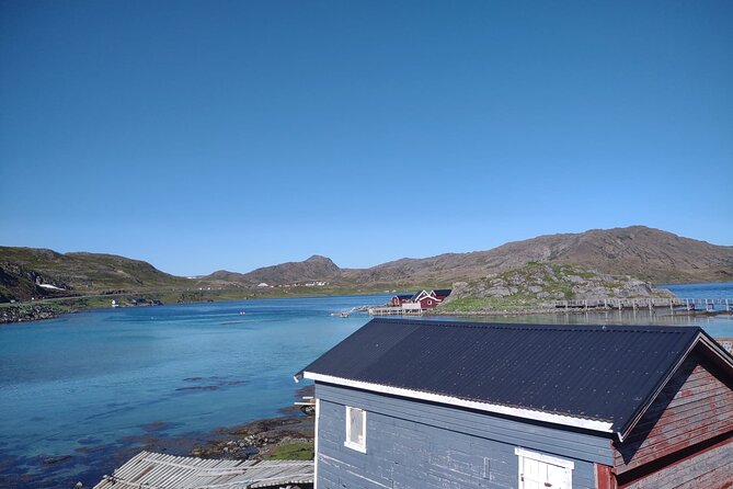 The VIP North Cape Tour (Honningsvåg - Skarsvåg - the North Cape) - Highlights of the North Cape