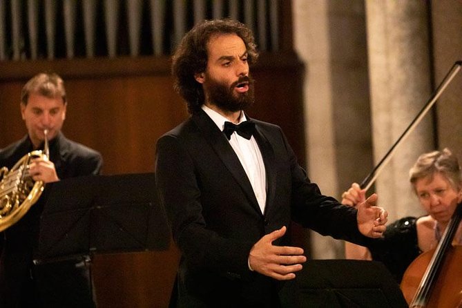 The Virtuosi of the Opera of Rome: OPERA CONCERT - Venue and Accessibility
