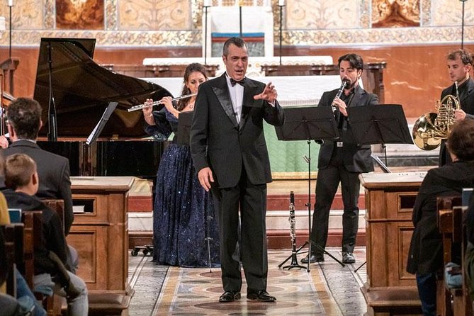 The Virtuosi of the Opera of Rome: OPERA CONCERT - Dress Code and Expectations
