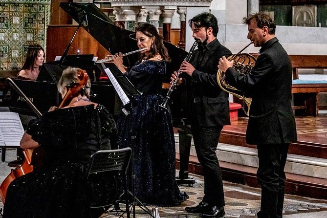 The Virtuosi of the Opera of Rome: OPERA CONCERT - Reviews and Rating
