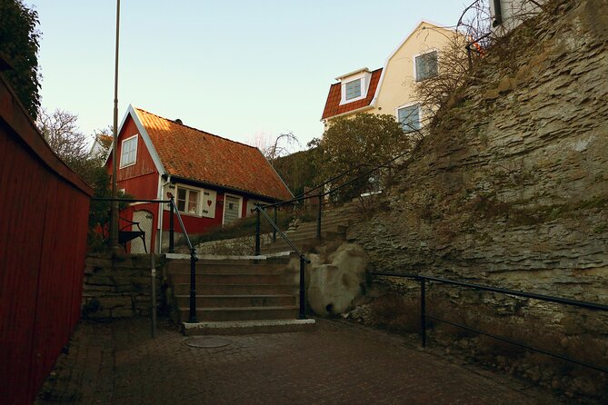 The Visby Witch Trials: A Self-Guided Audio Walking Tour Game - Visbys Dark Historical Secrets