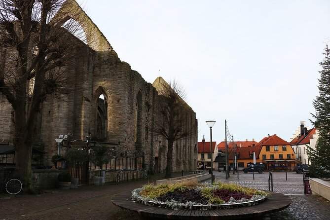 The Visby Witch Trials: A Self-Guided Audio Walking Tour Game - Recap