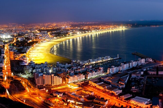 The Visit of the City of AGADIR (City Tour) - Tips for a Great Tour