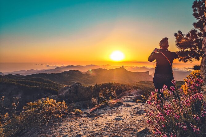 The Volcano Heart Tour: Hiking, Tasting and Sunset Experience - Volcanic Landscapes