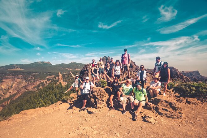 The Volcano Heart Tour: Hiking, Tasting and Sunset Experience - Tasting Experience