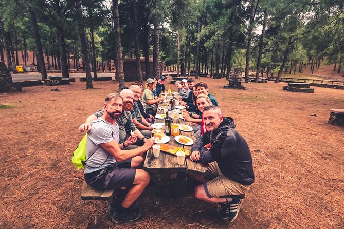 The Volcano Heart Tour: Hiking, Tasting and Sunset Experience - Additional Considerations