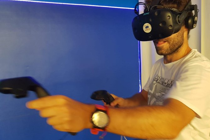 The VR Experience Barcelona - Preparing for the Experience