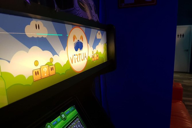 The VR Experience Barcelona - Recommended Attire and Gear