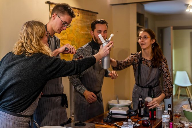 The Waffles N Beer Workshop in Bruges Centre - Instructor Praise