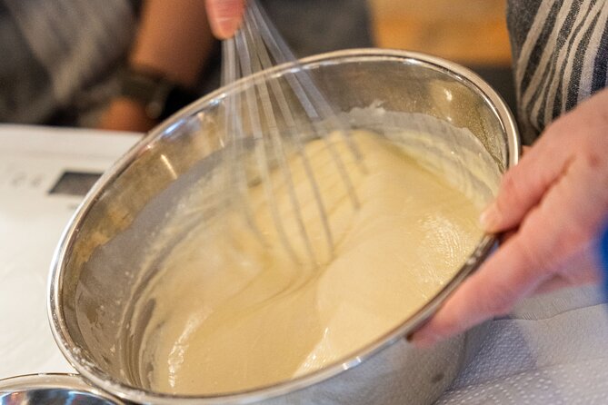The Waffles N Coffee Breakfast in Bruges Centre - Hands-on Waffle-making Experience