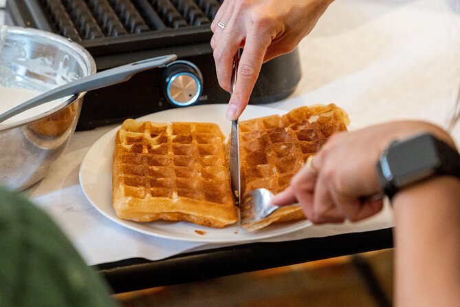 The Waffles N Coffee Breakfast in Bruges Centre - Recommendations for the Activity