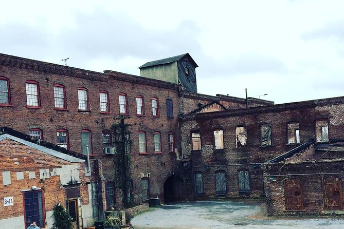 The Walking Dead in the City: Private Atlanta Film Location Tour - Inclusions