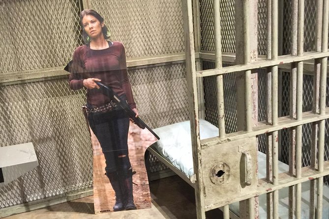 The Walking Dead: Private Film Locations Tour of Senoia - Tour Audience and Restrictions