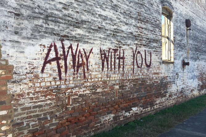The Walking Dead: Private Film Locations Tour of Senoia - Accessibility and Public Transit