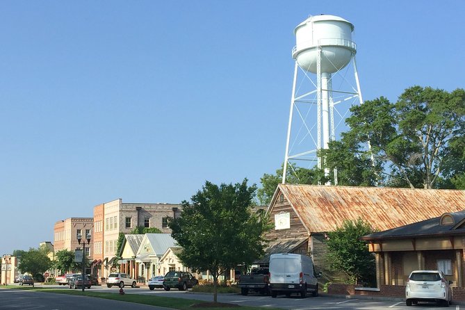 The Walking Dead: Private Film Locations Tour of Senoia - Private Tour Experience