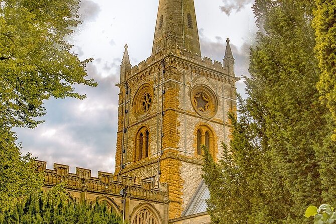 The Walktalkshow.Co.Uk - Guided Tour of Stratford Upon Avon - Booking and Cancellation Policy