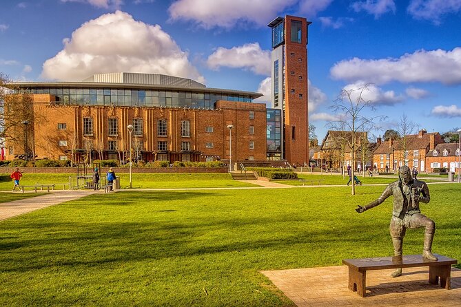 The Walktalkshow.Co.Uk - Guided Tour of Stratford Upon Avon - Highlights of the Tour