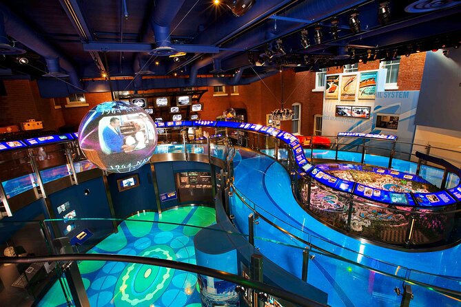 The Walt Disney Family Museum Admission Ticket in San Francisco - Key Interactive Exhibits
