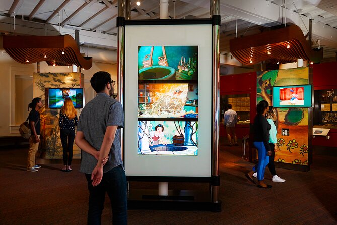 The Walt Disney Family Museum Admission Ticket in San Francisco - Visitor Reviews and Ratings