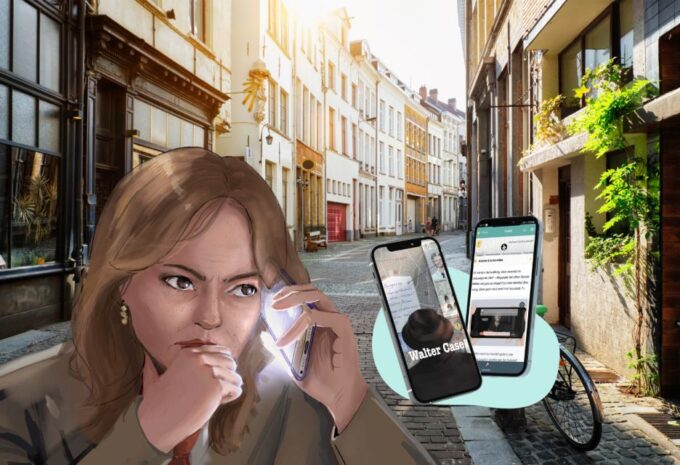 The Walter Case Antwerp : Outdoor Investigation Game - Reviews and Testimonials