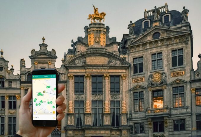 The Walter Case Brussels: Outdoor Escape Game - Recap