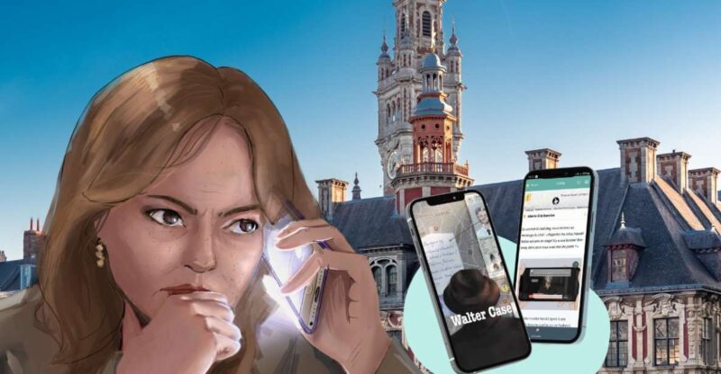 The Walter Case : Lille Outdoor Escape Game - Customer Reviews