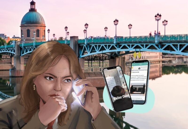 The Walter Case Toulouse: Outdoor Escape Game - Pricing and Booking