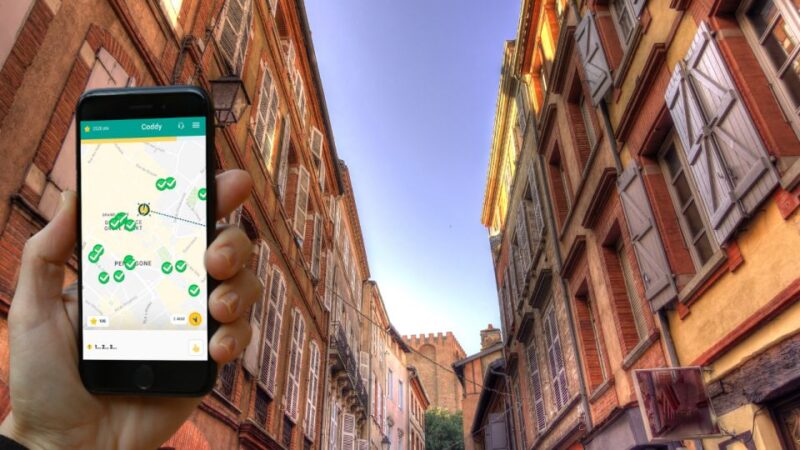 The Walter Case Toulouse: Outdoor Escape Game - Solve Riddles and Missions